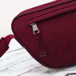 gucci-small-gg-belt-bag-red-gallery-1
