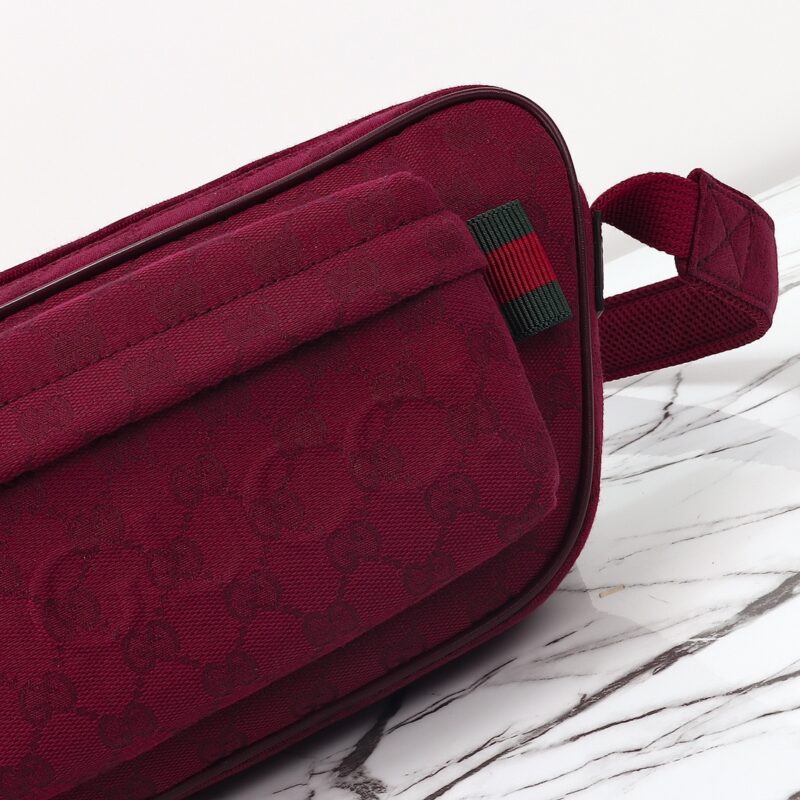 gucci-small-gg-belt-bag-red-gallery-2