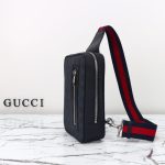 gucci-supreme-sling-bag-black-gallery-4