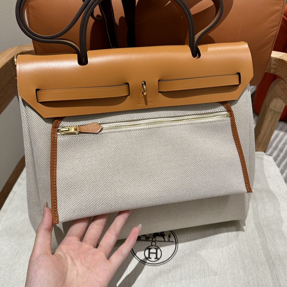 hermes-herbag-31cm-circuit-orange-gallery-5