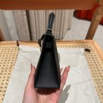 hermes-kelly-black-epsom-silver-gallery-2