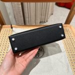 hermes-kelly-black-epsom-silver-gallery-5