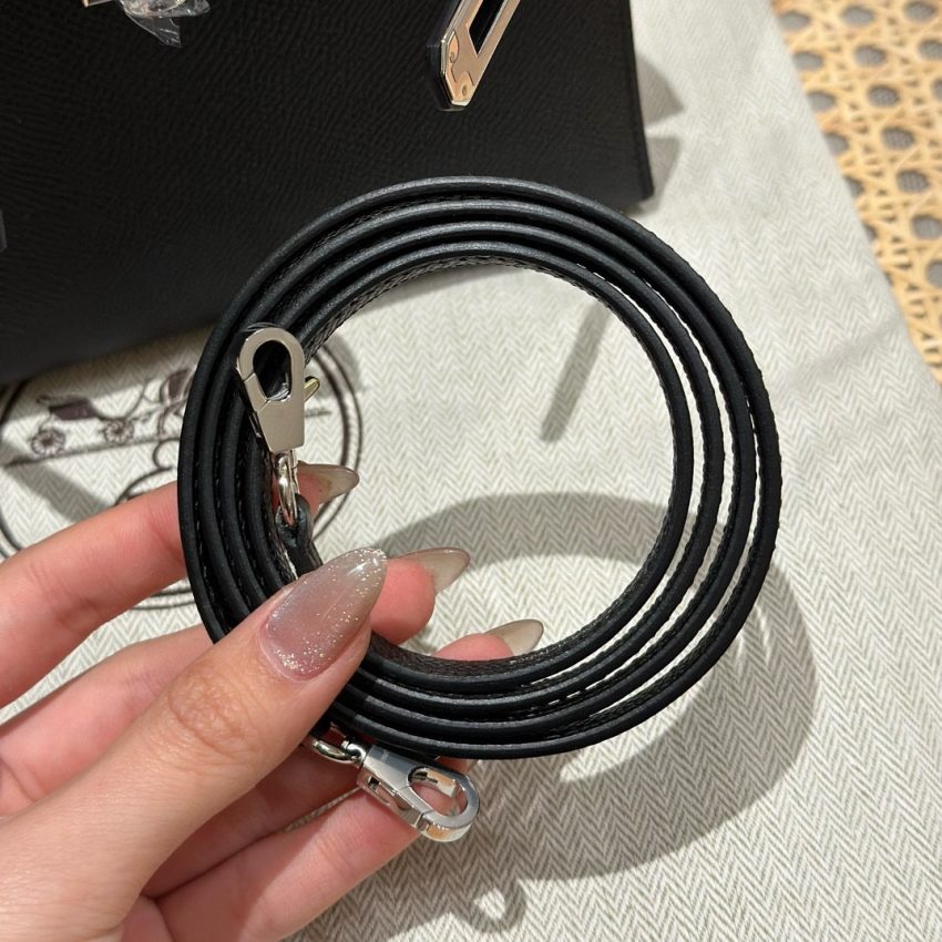 hermes-kelly-black-epsom-silver-gallery-8