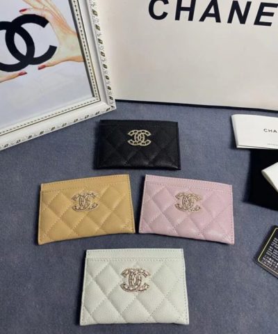 Chanel Card Holder
