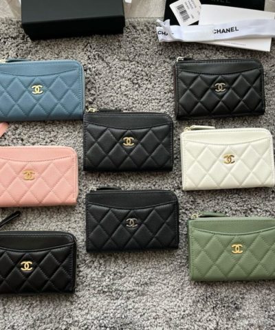 Chanel Coin Purse