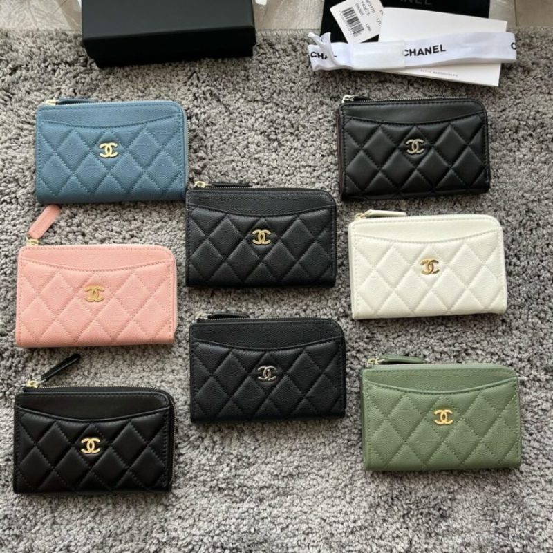 1:1 Chanel Coin Purse Replica - Main View