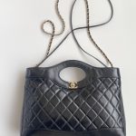 img_5a0bfeb5_20240307_i1709792306_3311_8.jpg CHANEL 24s Horizontal Small Black - chanel small horizontal replica detail 3
