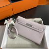 Replica Hermès Kelly Elan Milkshake - best quality fake designer bag