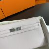 Replica Hermès Kelly Elan Milkshake - best quality fake designer bag