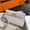 Replica Hermès Kelly Elan Milkshake - ultra-realistic fake purse