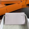 Replica Hermès Kelly Elan Milkshake - premium superclone handbag
