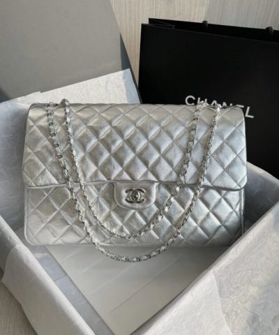 CHANEL 24c Airport Bags - chanel airport bag replica front view