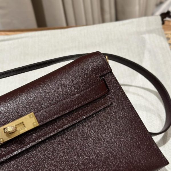Replica Hermès Kelly Rouge Box - 1:1 premium replica handbag