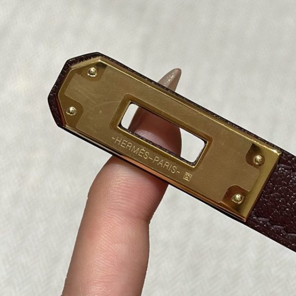 Replica Hermès Kelly Rouge Box