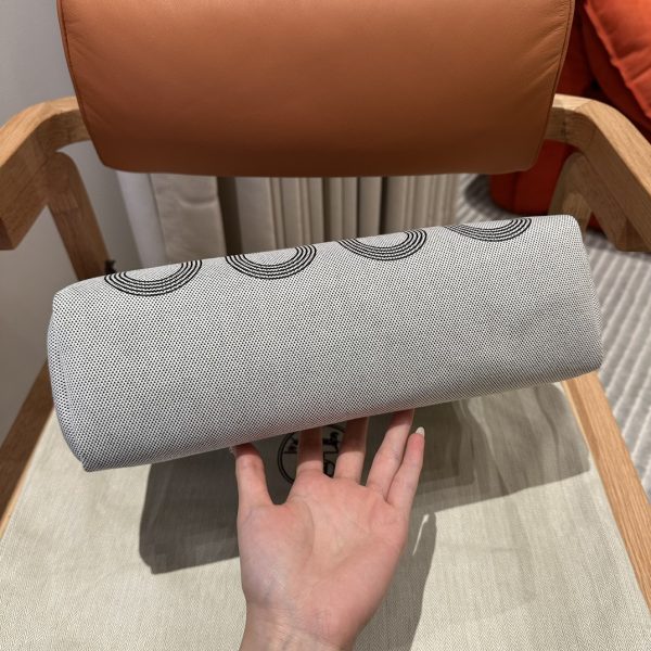 Replica Hermès Herbag 31Cm Circuit Nero