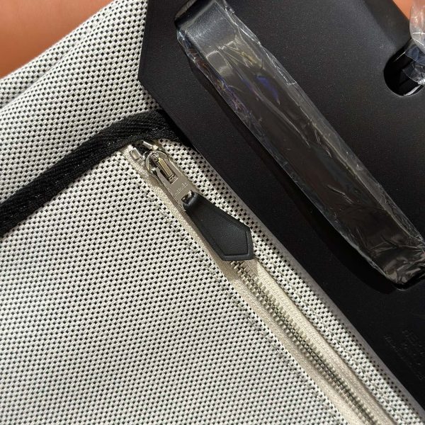 Replica Hermès Herbag 31Cm Circuit Nero