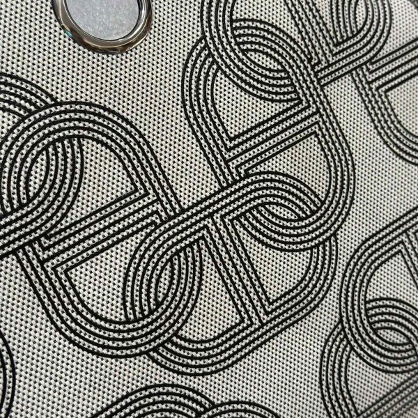 Replica Hermès Herbag 31Cm Circuit Nero