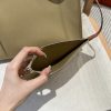 Fake Hermès Herbag 31Cm Brown Canvas - ultra-realistic fake purse