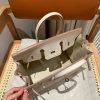 Replica Hermès Birkin Craie Epsom - ultra-realistic fake purse