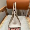 Replica Hermès Birkin Craie Epsom - high-quality designer bag dupe