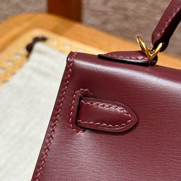 Replica Hermès Kelly Rouge Box