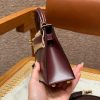Fake Hermès Kelly Rouge Box - top-grade luxury bag dupe