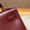 Fake Hermès Kelly Rouge Box - elite factory replica handbag
