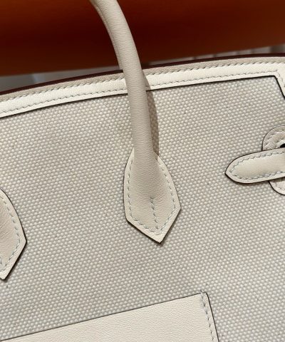 Fake Hermès Birkin Caro Bag Swift - affordable luxury replica bag