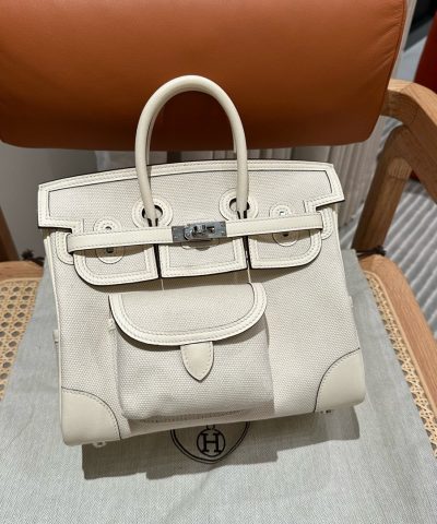 Fake Hermès Birkin Caro Bag Swift - premium superclone handbag