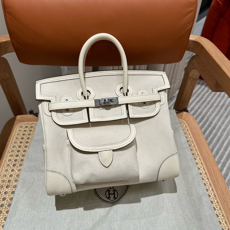 Fake Hermès Birkin Caro Bag Swift - premium superclone handbag