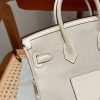 Fake Hermès Birkin Caro Bag Swift - designer handbag clone