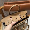 Fake Hermès Birkin Chai Brown - premium superclone handbag