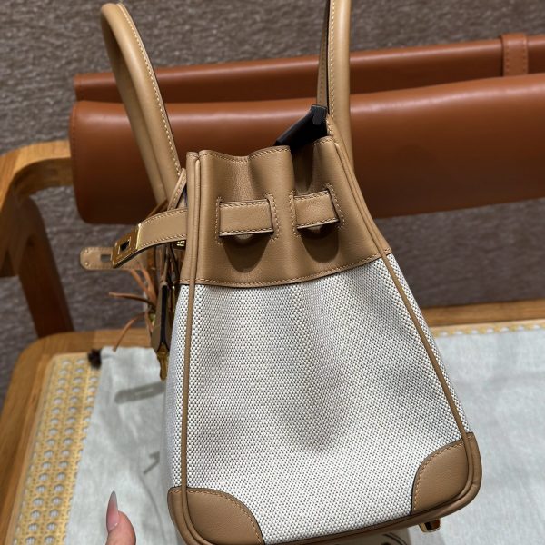 Replica Hermès Birkin Chai Brown - affordable luxury replica bag