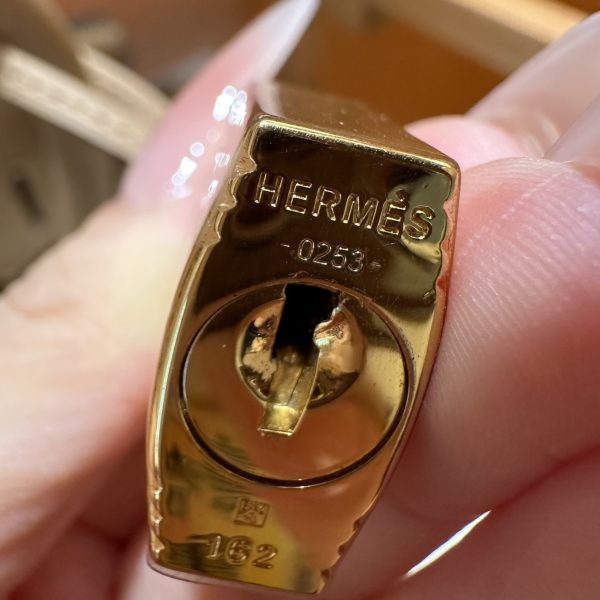 Replica Hermès Birkin Chai Brown