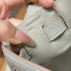 Fake Hermès Kelly Beton Epsom - elite factory replica handbag