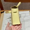 Replica Hermès Kelly Jaune Poussin - premium superclone handbag