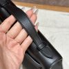 Replica Hermès Kelly Pochette Swift Black - designer handbag clone