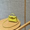 Replica Hermès Kelly Lime - top-grade luxury bag dupe
