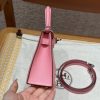 Replica Hermès Kelly Rose Confetti - premium superclone handbag