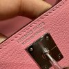 Replica Hermès Kelly Rose Confetti - top-grade luxury bag dupe
