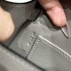 Fake Hermès Kelly Gris Asphalte - ultra-realistic fake purse