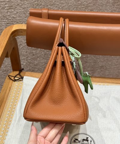 Replica Hermès Birkin Brown Gold Togo - best quality fake designer bag