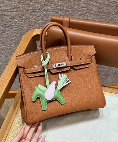 Replica Hermès Birkin Brown Gold Togo - high-quality designer bag dupe