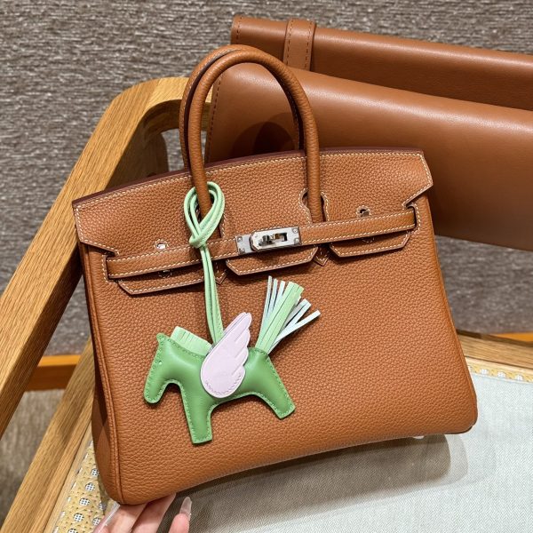 Replica Hermès Birkin Brown Gold Togo - high-quality designer bag dupe