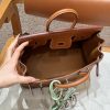 Replica Hermès Birkin Brown Gold Togo - 1:1 premium replica handbag