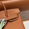 Replica Hermès Birkin Brown Gold Togo - 1:1 premium replica handbag