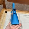 Replica Hermès Kelly Blue Fruda Epsom - high-end replica designer purse