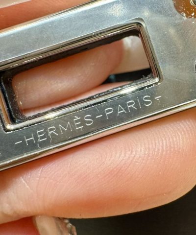 Replica Hermès Kelly Black Box - premium superclone handbag