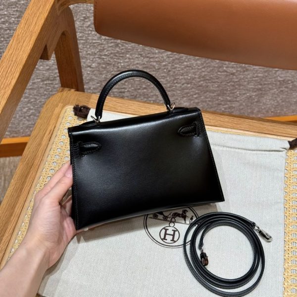 Replica Hermès Kelly Black Box