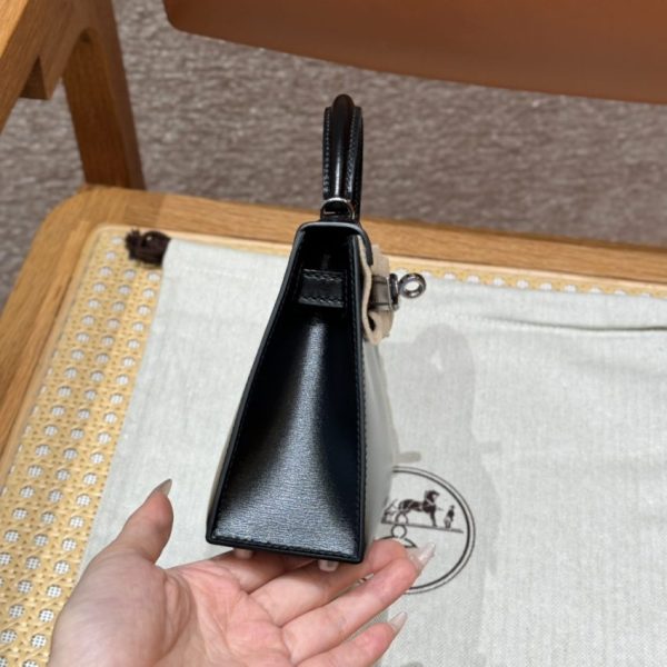 Replica Hermès Kelly Black Box